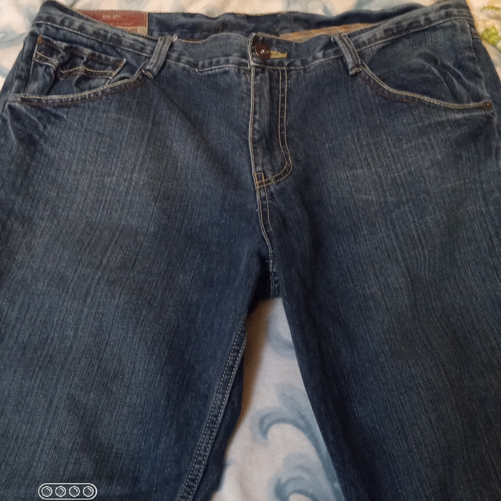 Mens premium denim boot cut jeans  🥾 ✂️